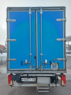 Автомобиль специальный для диагностики каб.линий АЛ363462-2